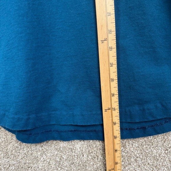 Disney Parks Tiana's Bayou Adventure Spirit Jersey Teal Blue Mens Small - Picture 7 of 7